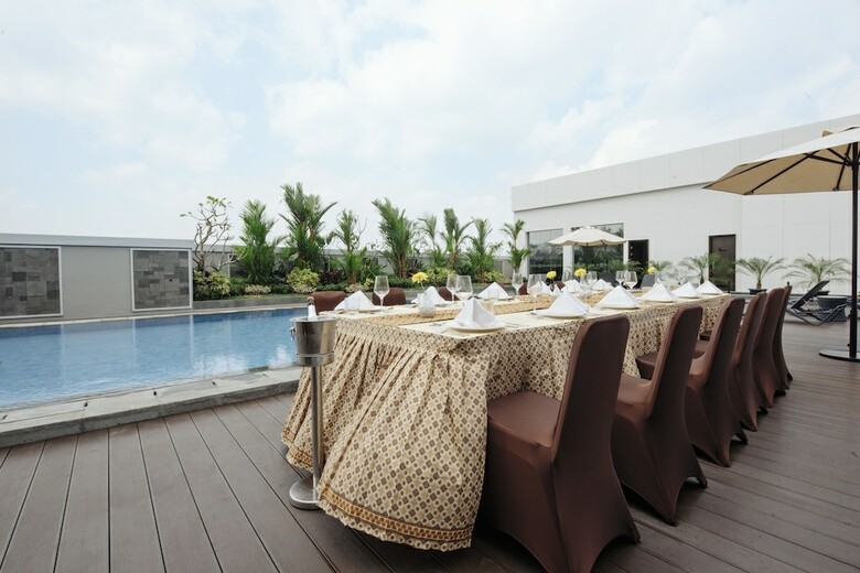 Grand Ambarrukmo Hotel