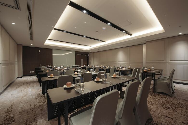 Grand Ambarrukmo Hotel