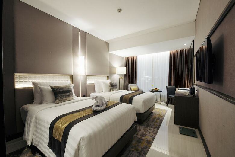 Grand Ambarrukmo Hotel