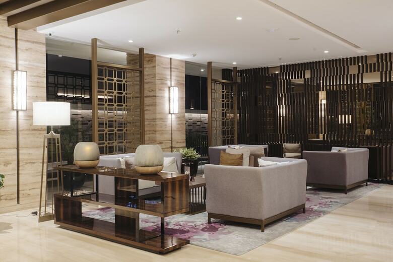 Grand Ambarrukmo Hotel