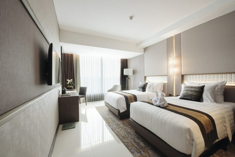 Grand Ambarrukmo Hotel