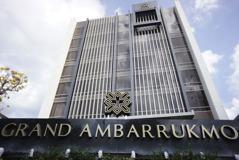 Grand Ambarrukmo Hotel