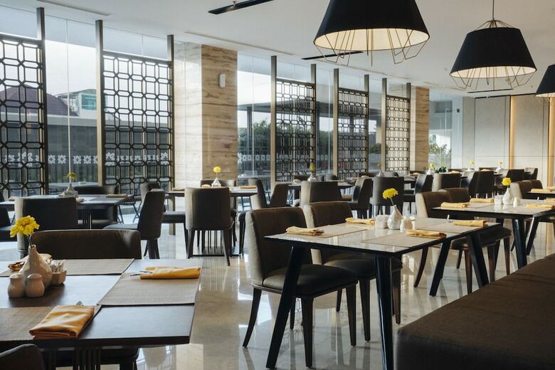 Grand Ambarrukmo Hotel