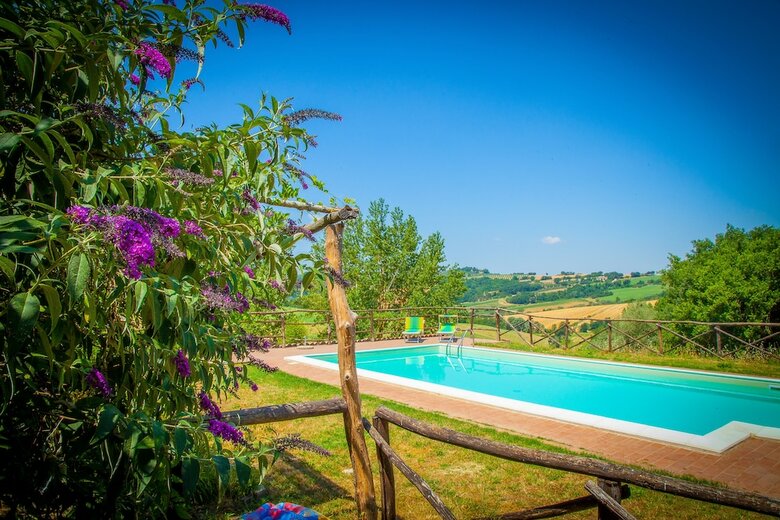 Agroturismo Agriturismo Bio Tra Cielo E Terra