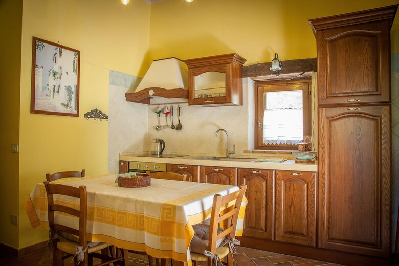 Agroturismo Agriturismo Bio Tra Cielo E Terra