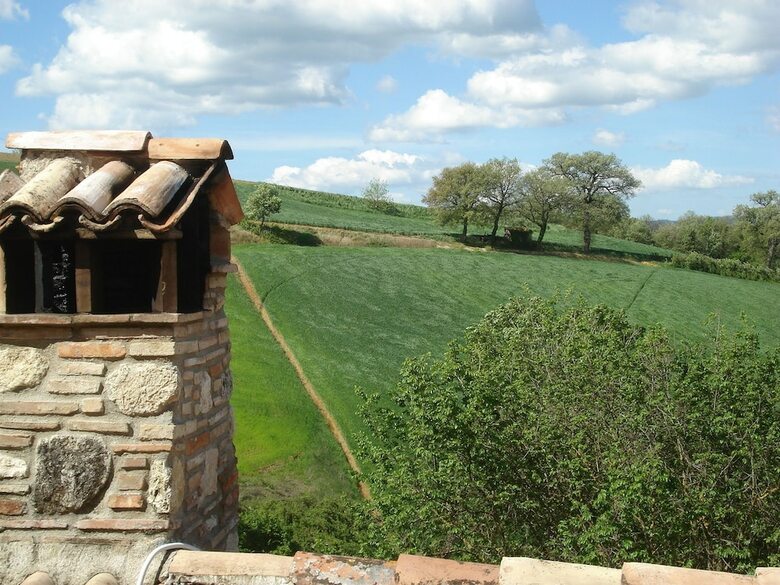 Agroturismo Agriturismo Bio Tra Cielo E Terra