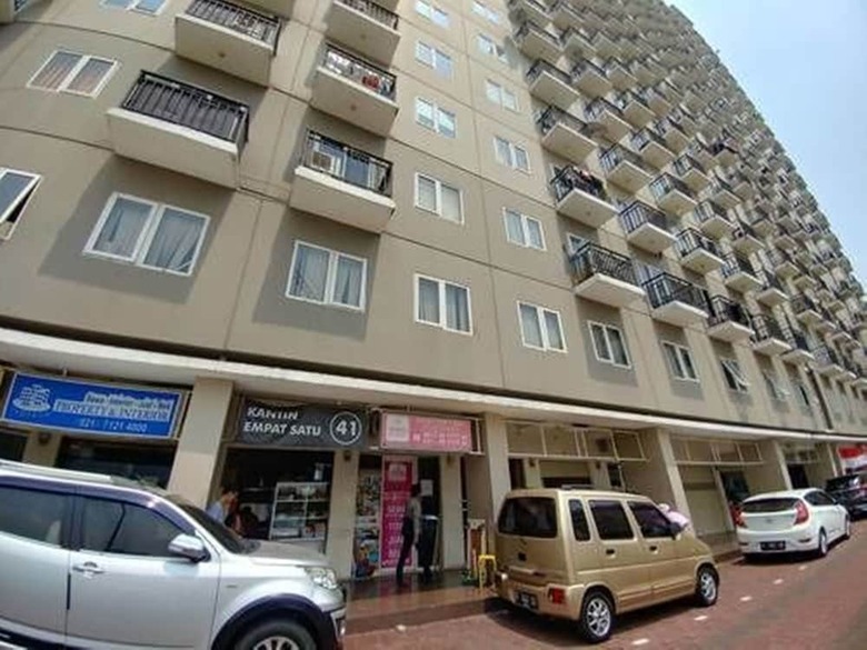Apartamentos Adaru Property At Sunter Park View