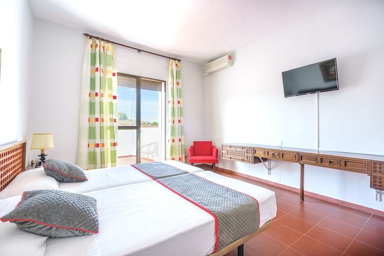 Oyo Venta Del Alto Hotel Las Cumbres