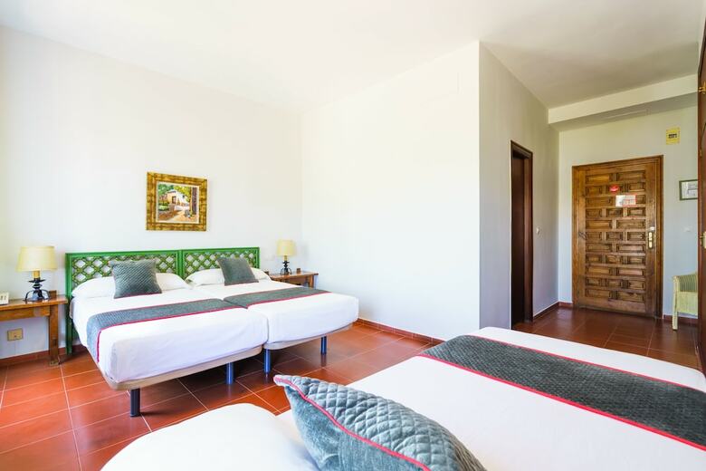 Oyo Venta Del Alto Hotel Las Cumbres