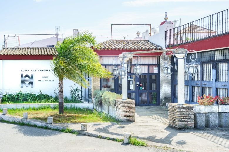 Oyo Venta Del Alto Hotel Las Cumbres