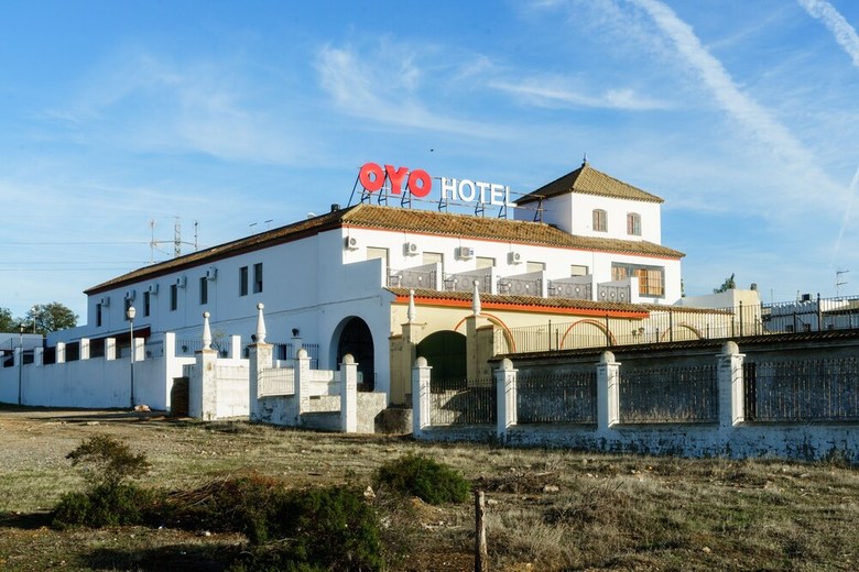 Oyo Venta Del Alto Hotel Las Cumbres