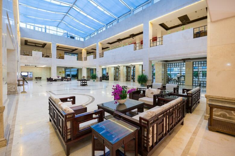 Hotel Hna Airport Express - Sanya