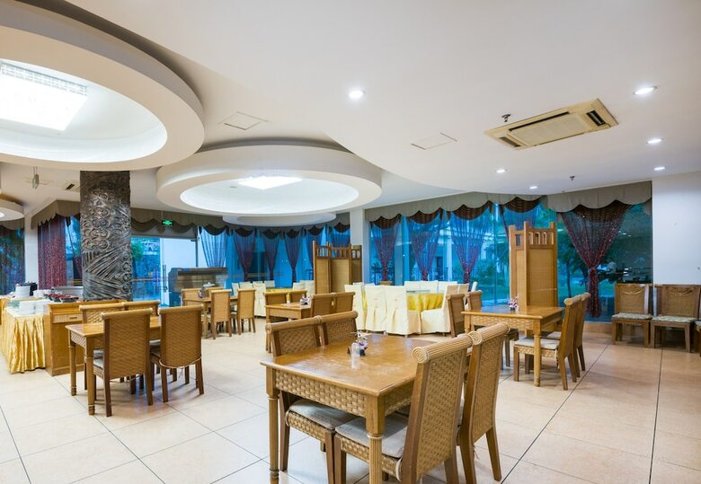 Hotel Hna Airport Express - Sanya