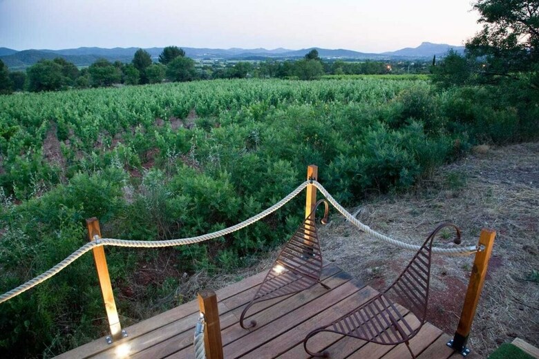 Cabana Domaine de La Tuili�re