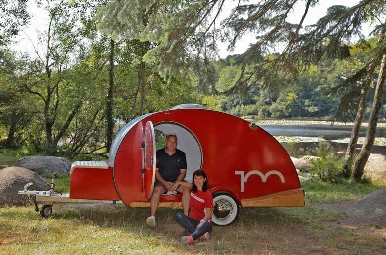Cabana Domaine de La Tuili�re
