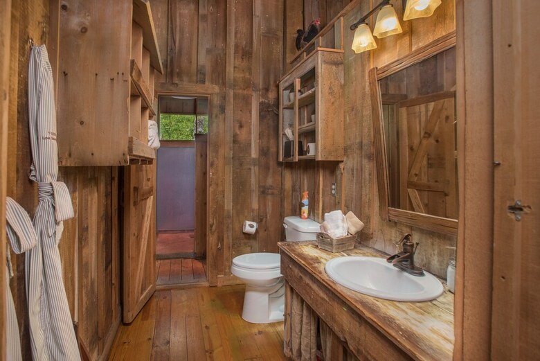 Bed & Breakfast 7f Lodge