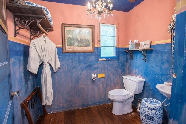 Bed & Breakfast 7f Lodge
