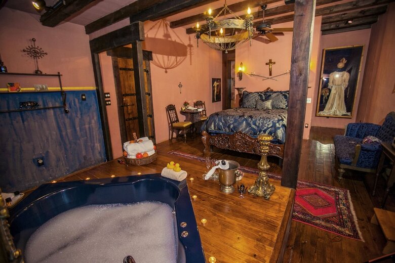 Bed & Breakfast 7f Lodge