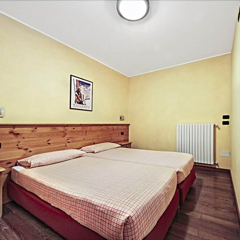 Apartamento Chalet Stelle Di Neve