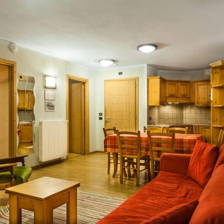 Apartamento Chalet Stelle Di Neve