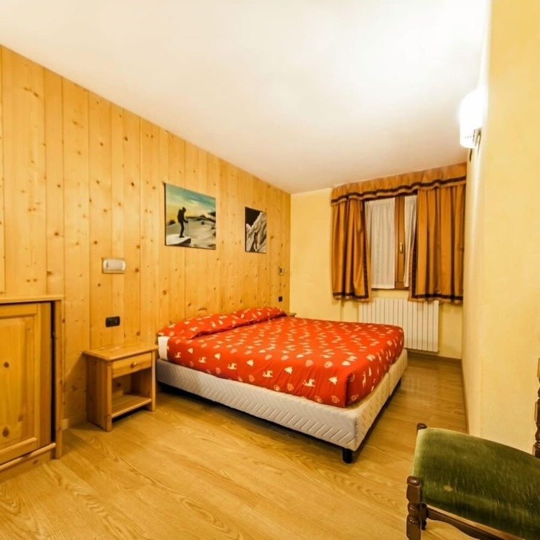 Apartamento Chalet Stelle Di Neve