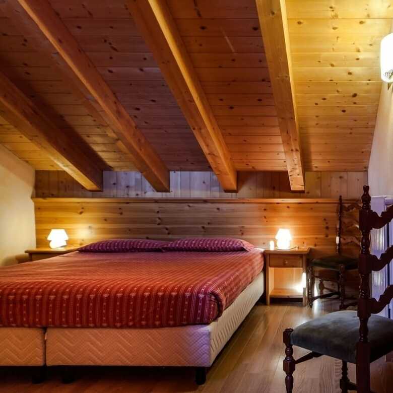 Apartamento Chalet Stelle Di Neve