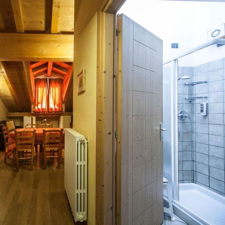 Apartamento Chalet Stelle Di Neve