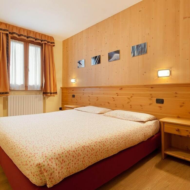 Apartamento Chalet Stelle Di Neve