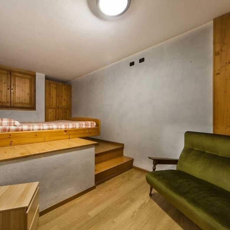 Apartamento Chalet Stelle Di Neve