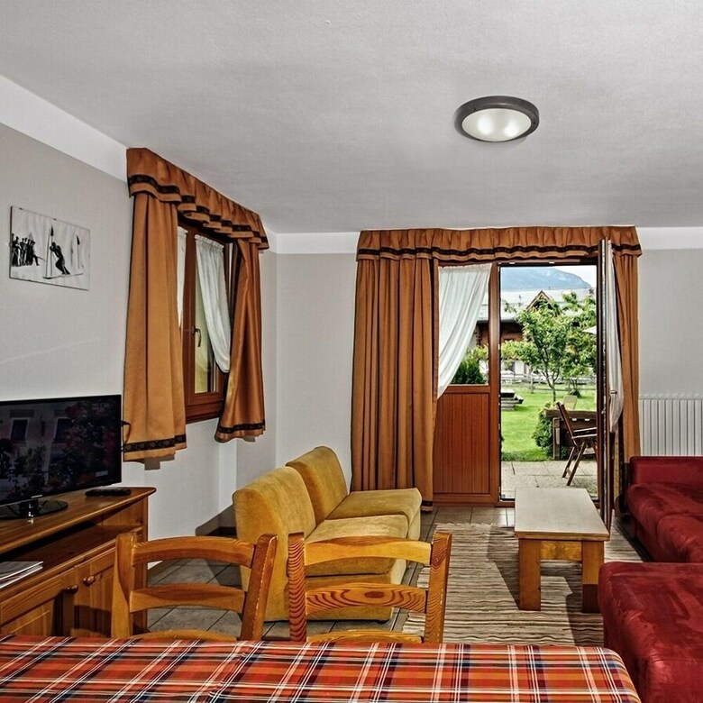 Apartamento Chalet Stelle Di Neve