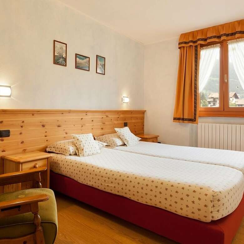 Apartamento Chalet Stelle Di Neve