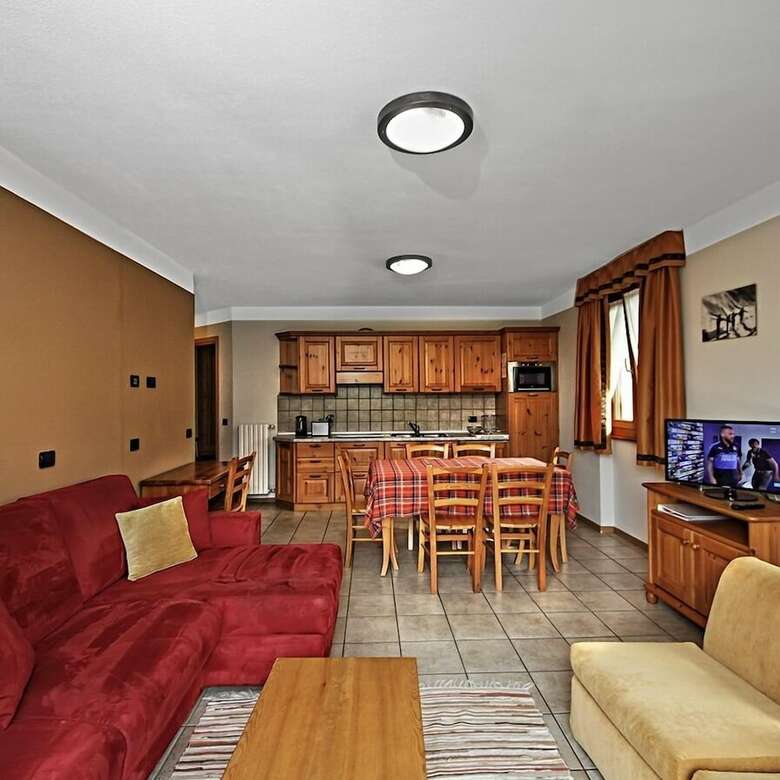 Apartamento Chalet Stelle Di Neve