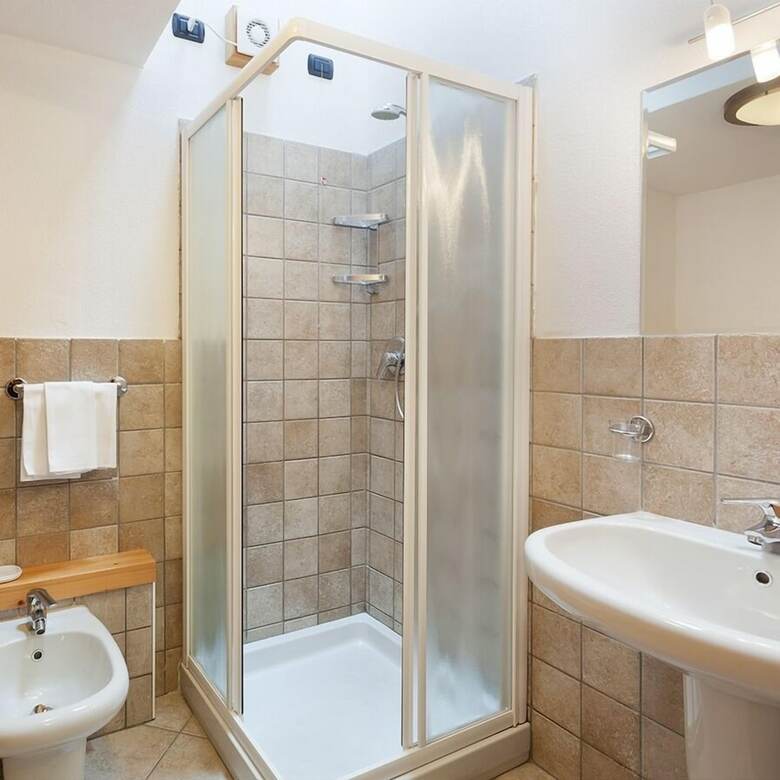 Apartamento Chalet Stelle Di Neve