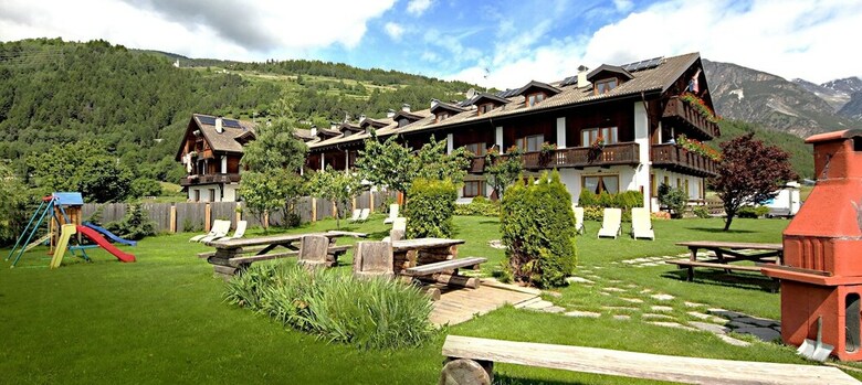 Apartamento Chalet Stelle Di Neve