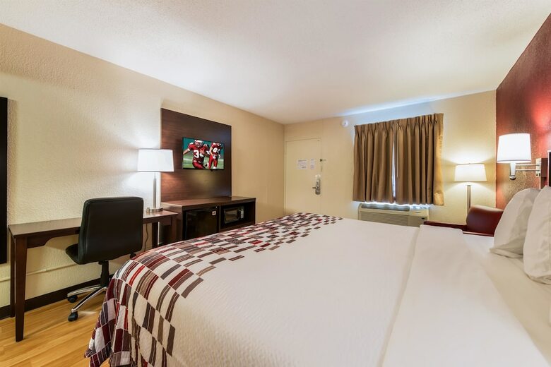 Motel Red Roof Inn Marion