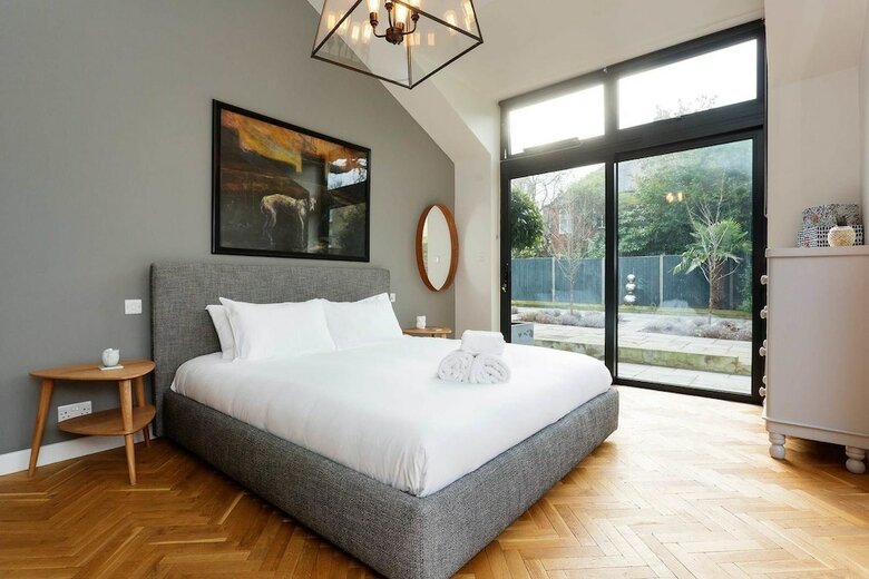 Apartamentos Veeve - The Coach House