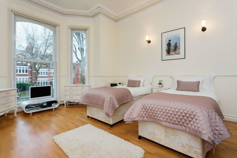 Apartamentos Veeve - Al Fresco Dream