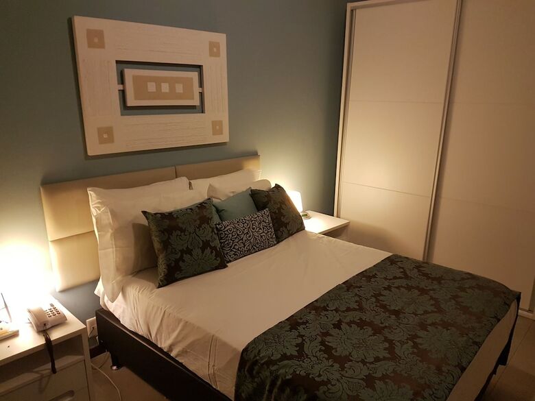 Apartamentos Barrabella P� Na Areia