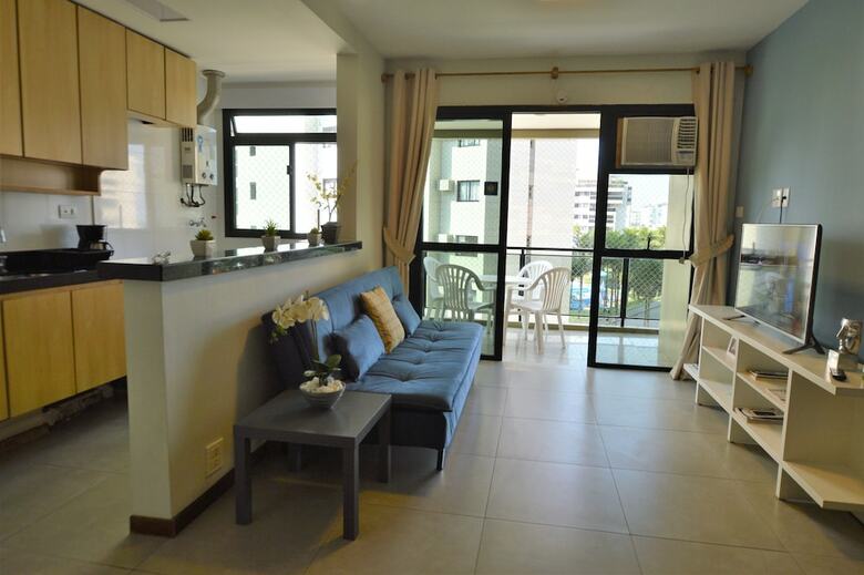 Apartamentos Barrabella P� Na Areia