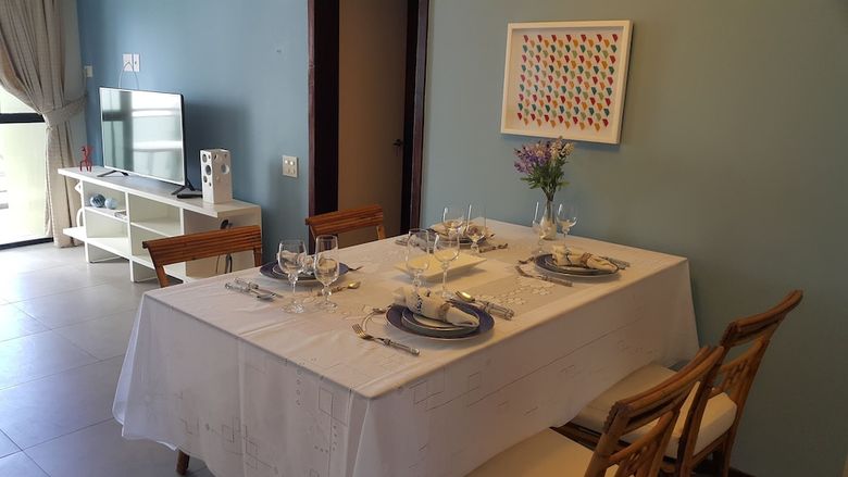 Apartamentos Barrabella P� Na Areia