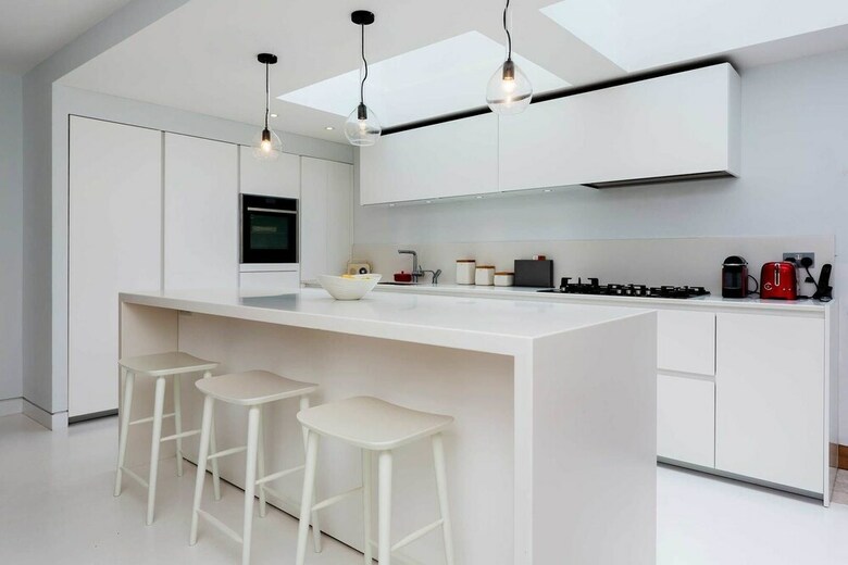 Apartamentos Veeve - Hampstead Contemporary