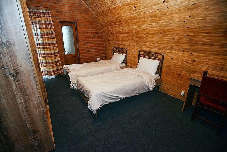Hotel Chateau Chikovani