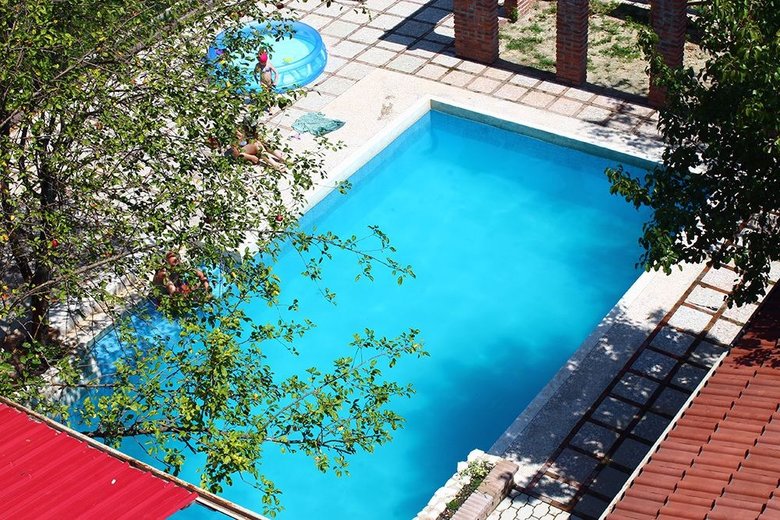 Hotel Chateau Chikovani