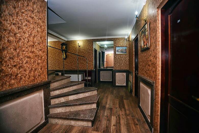 Hotel Chateau Chikovani