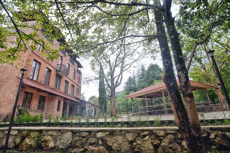 Hotel Chateau Chikovani