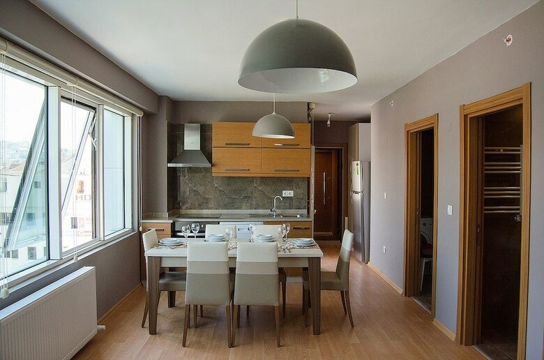 Apartamento Academia Residence
