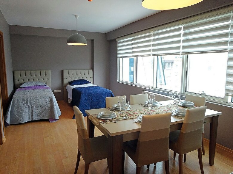 Apartamento Academia Residence