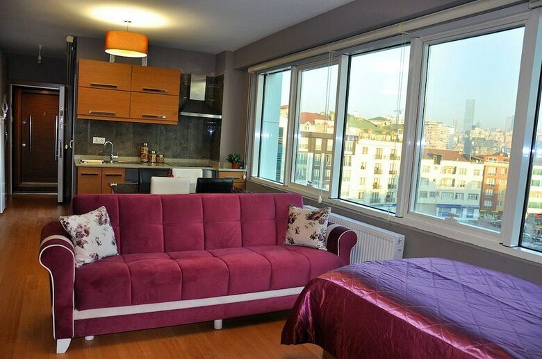Apartamento Academia Residence