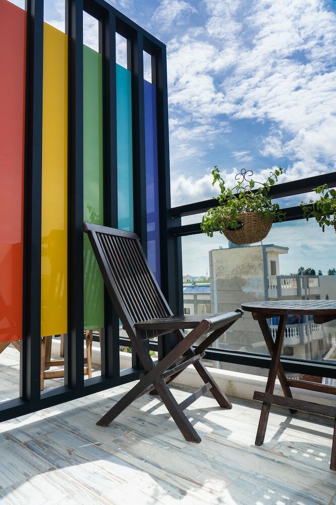 Color Reefs B&B