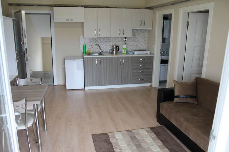 Karaa?a� Green Hotel Apart